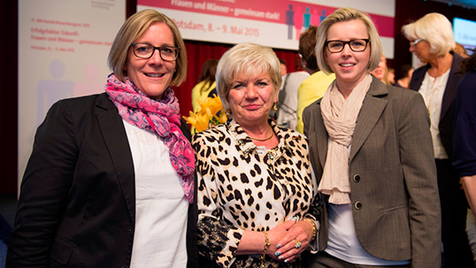 dbb bundesfrauenkongress